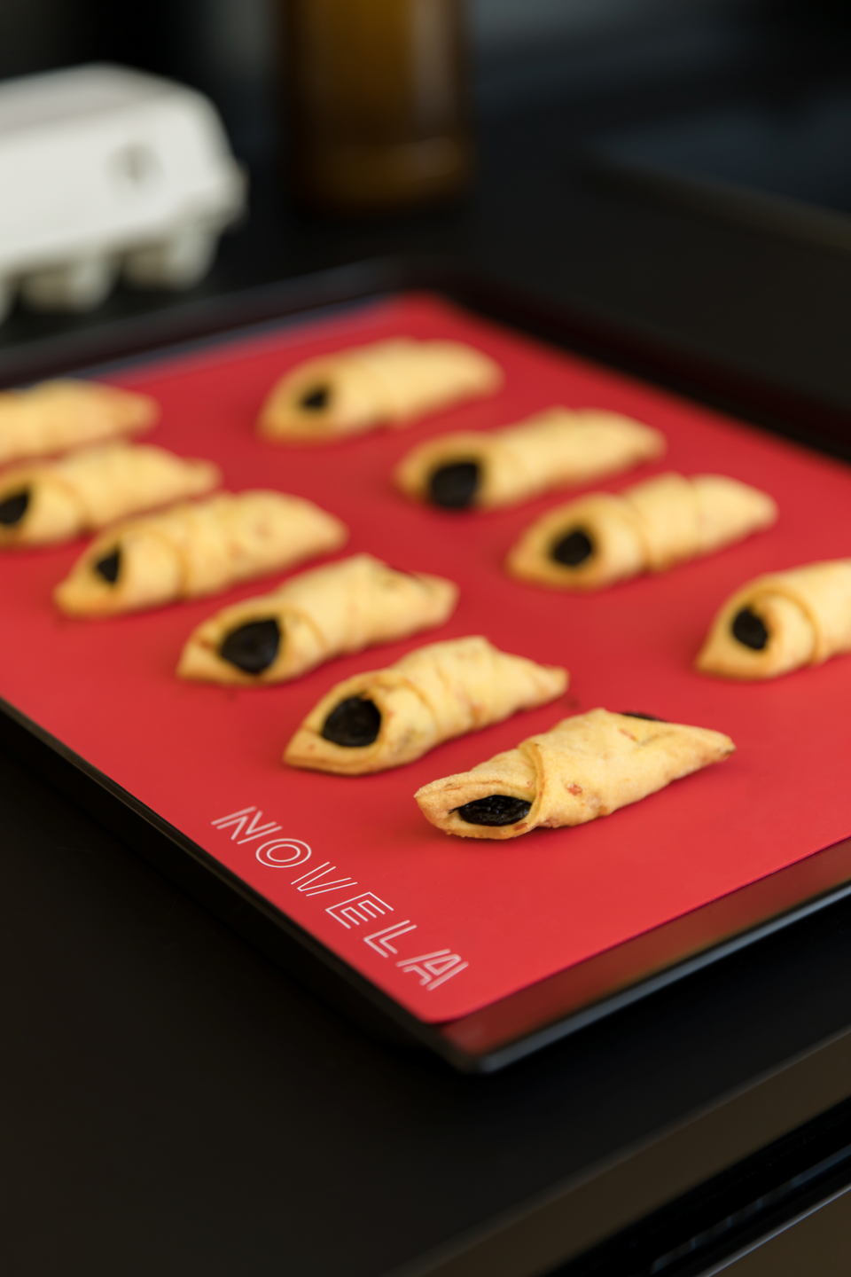 Silicone baking mat - znovupoužiteľná podložka na pečenie