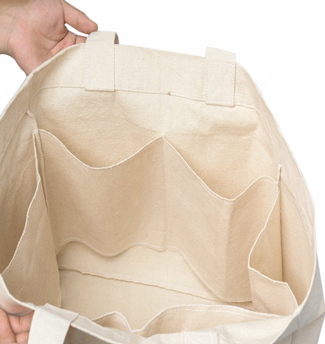 Reusable Shopping Tote Bag - znovupoužiteľná taška